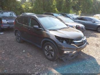  Salvage Honda CR-V