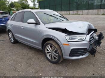  Salvage Audi Q3