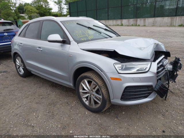  Salvage Audi Q3
