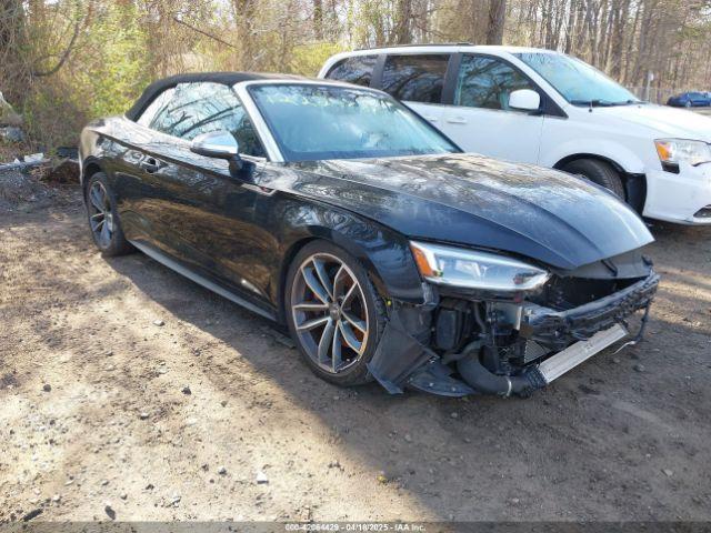  Salvage Audi S5