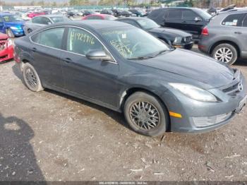  Salvage Mazda Mazda6