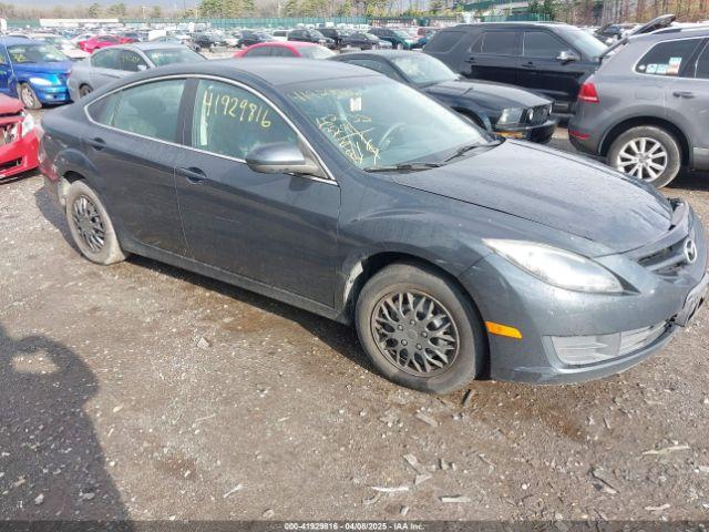  Salvage Mazda Mazda6