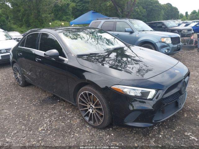 Salvage Mercedes-Benz A-Class