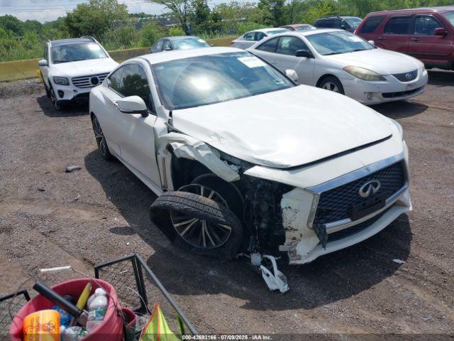  Salvage INFINITI Q60