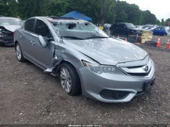  Salvage Acura ILX