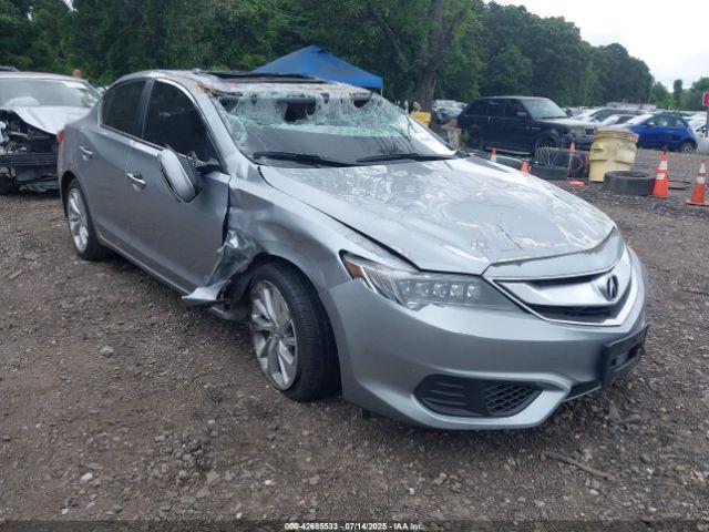  Salvage Acura ILX