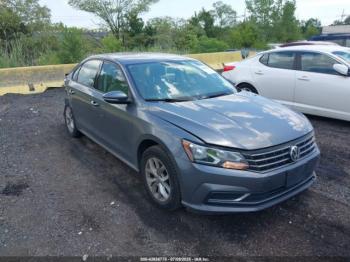  Salvage Volkswagen Passat
