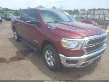  Salvage Ram 1500