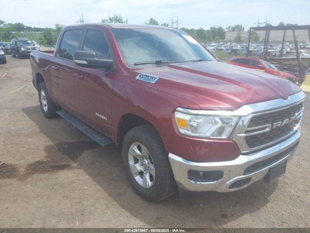  Salvage Ram 1500