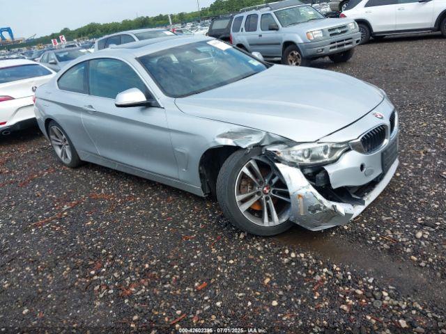  Salvage BMW 4 Series