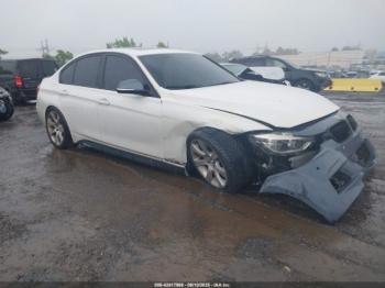  Salvage BMW 3 Series