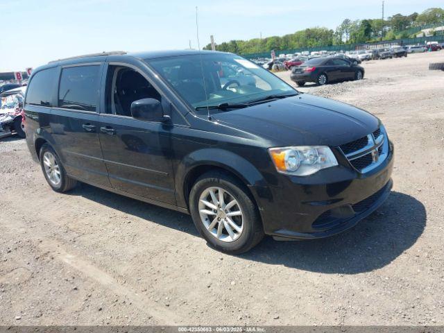  Salvage Dodge Grand Caravan