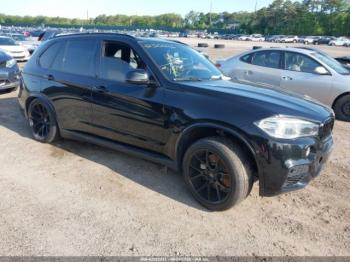  Salvage BMW X Series
