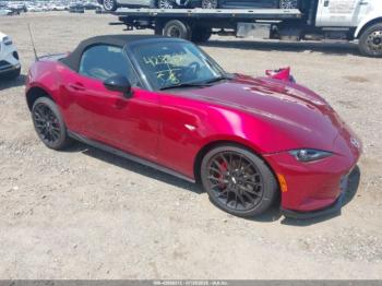  Salvage Mazda MX-5 Miata