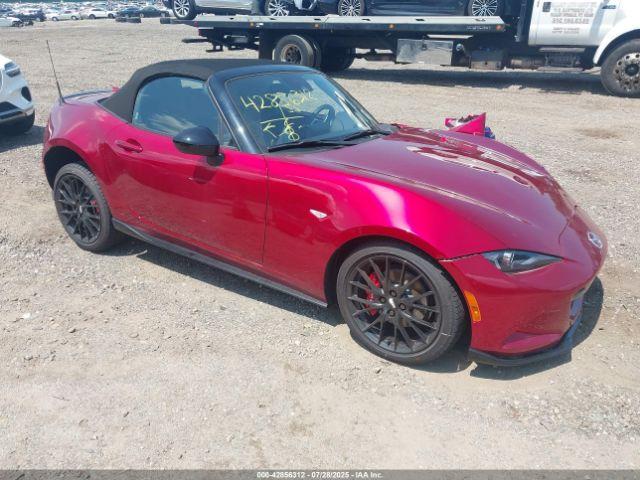  Salvage Mazda MX-5 Miata