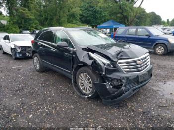  Salvage Cadillac XT5