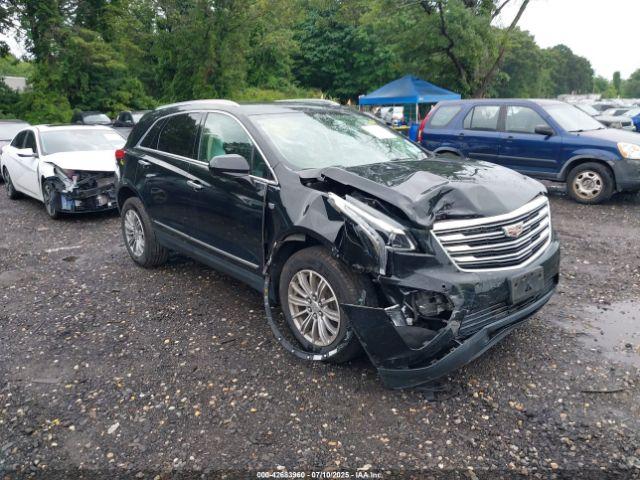  Salvage Cadillac XT5