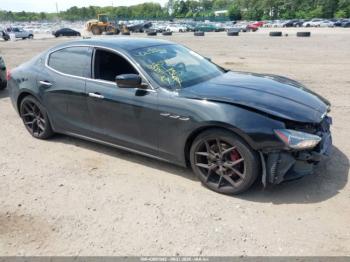  Salvage Maserati Ghibli