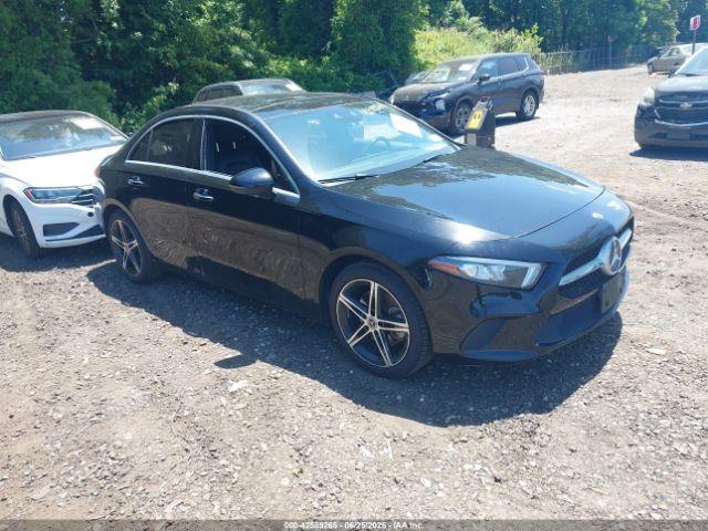  Salvage Mercedes-Benz A-Class