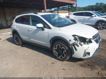  Salvage Subaru Crosstrek