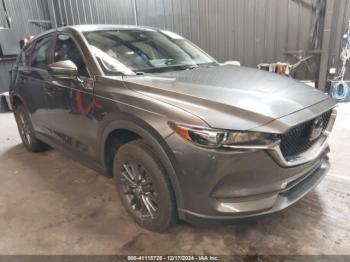  Salvage Mazda Cx