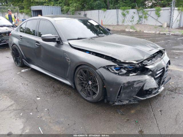  Salvage BMW M Series