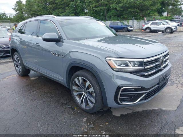  Salvage Volkswagen Atlas