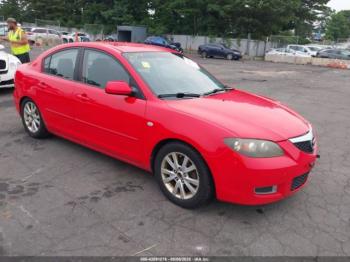  Salvage Mazda Mazda3