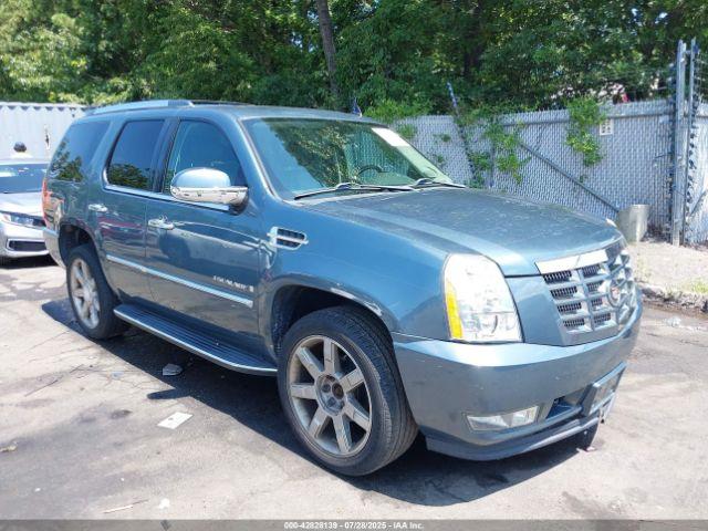  Salvage Cadillac Escalade