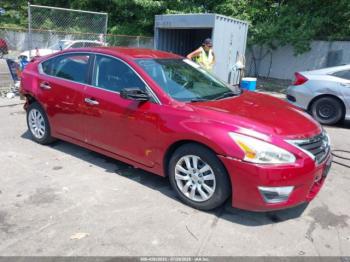  Salvage Nissan Altima