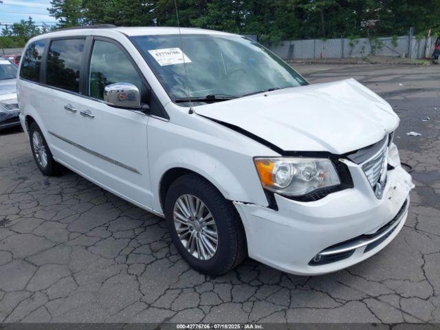  Salvage Chrysler Town & Country
