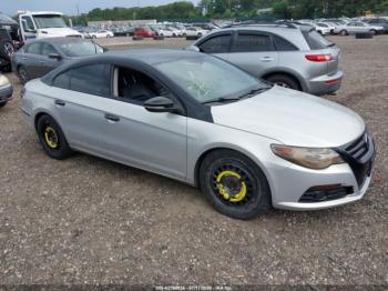  Salvage Volkswagen CC