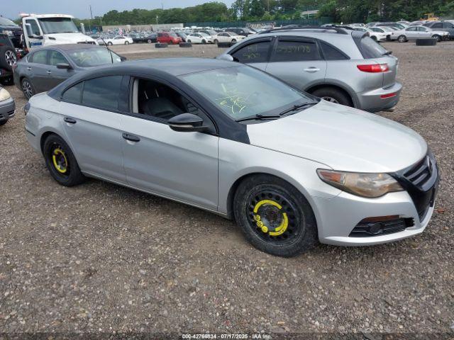  Salvage Volkswagen CC