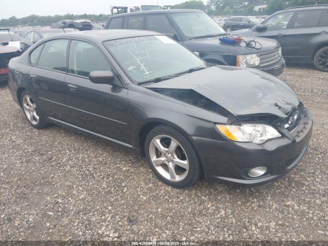  Salvage Subaru Legacy