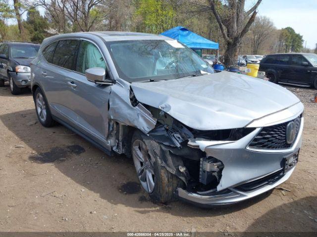  Salvage Acura MDX