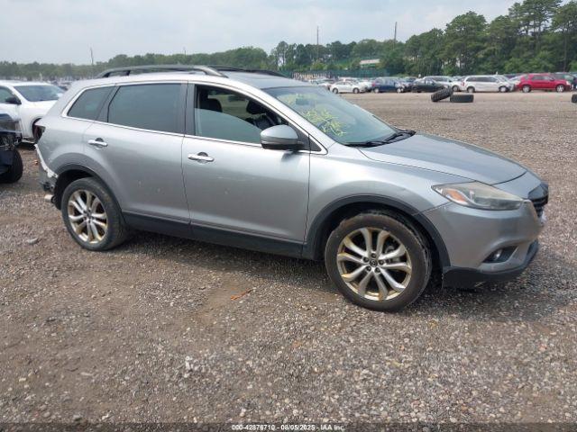  Salvage Mazda Cx