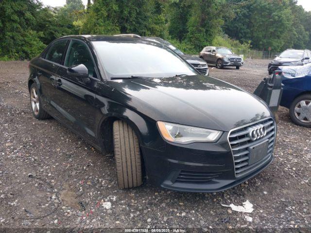  Salvage Audi A3