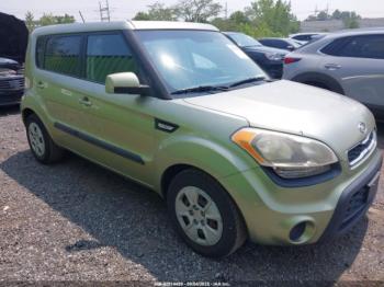  Salvage Kia Soul