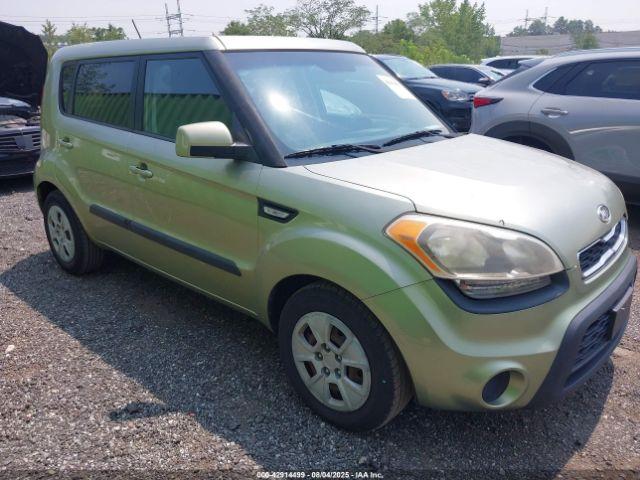  Salvage Kia Soul