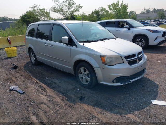  Salvage Dodge Grand Caravan