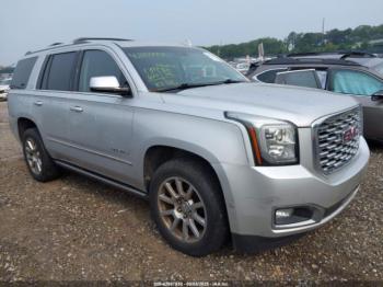  Salvage GMC Yukon