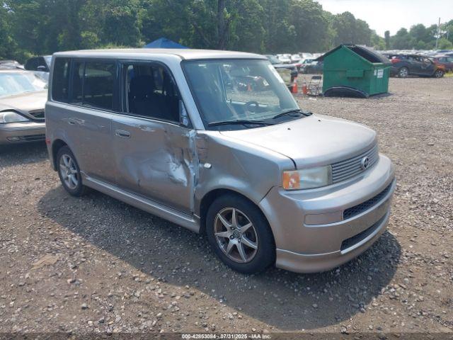  Salvage Scion xB