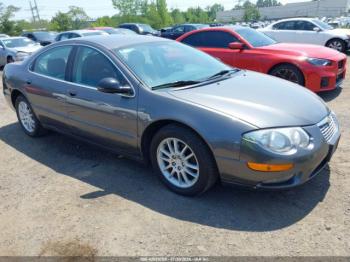  Salvage Chrysler 300M