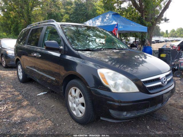  Salvage Hyundai Entourage