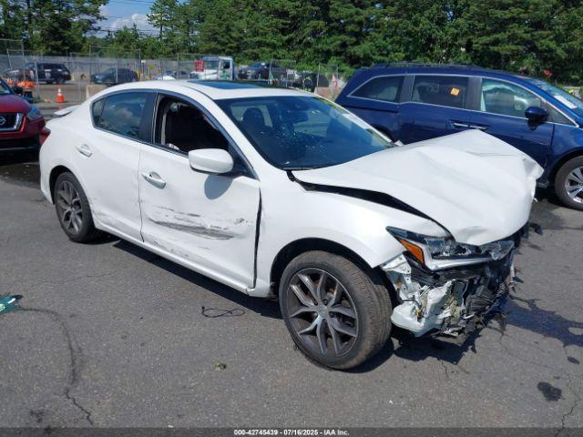  Salvage Acura ILX