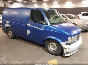  Salvage Chevrolet Astro