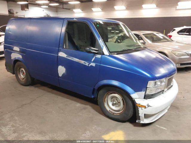  Salvage Chevrolet Astro