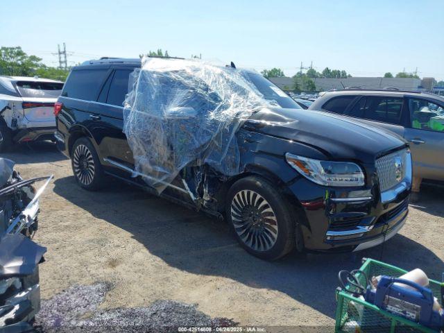  Salvage Lincoln Navigator