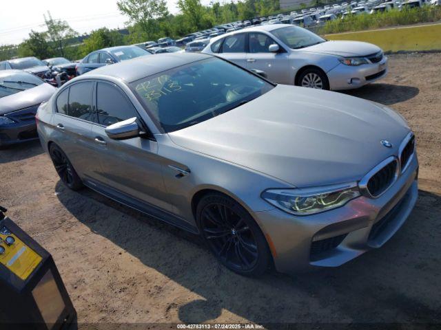 Salvage BMW M Series