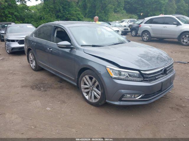 Salvage Volkswagen Passat